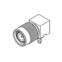 Molex 73216-1130 RF Connectors / Coaxial Connectors TNC PLUG R/A RG316