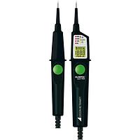 Gossen Metrawatt DUSPOL - digital 1000 Digital TRMS Voltage Tester With Resistance/Frequency Range (1 V ~ 1000 V AC TRMS / 1200 V DC)