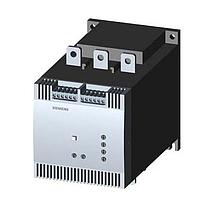 Siemens 3RW4055-6BB44 SIRIUS SOFT STARTER, AC/DC 110 - 230V, 134A,75KW, 200V ~ 480V