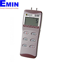 Chauvin Arnoux C.A 850 Manometer (6.89 bar)