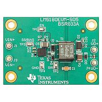 Texas Instruments LM5180EVM-S05 DC/DC Primary/Secondary Side Controller - Flyback LM5180EVM-S05