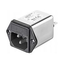 Schaffner FN9262B-10-06 Inlets 10A 1.15mH 250VAC Medical