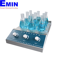Zenith Lab MS-09N 16-Channel Magnetic Stirrer (30W)