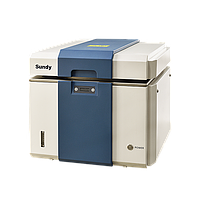 Sundy SDLOI2000 Loss on Ignition Analyzer (RT~1100℃, 0.1~10g)
