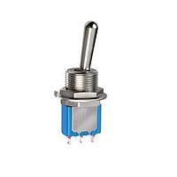 APEM 5638MCDK Toggle Switches TOGGLE SWITCH 5000 MINIATURE