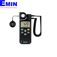 KYORITSU 5204BT Digital Light Meter (0.0~199900 lx)