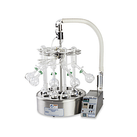 Organomation S-EVAP-RB Solvent Evaporator (10 samples; 66 x 61 x 76 cm)