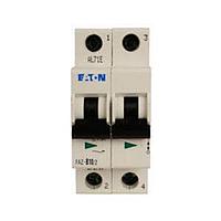 Eaton FAZ-Z1/2 Miniature FAZ UL 1077 2P 1A Z CURVE