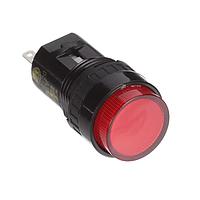 IDEC AP6M111-R LED 16mm Pilot Light Red