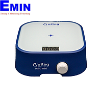 WITEG MS-12D Mini Magnetic Stirrer (100-2.500 rpm)