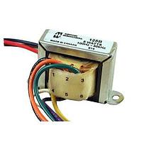Hammond Manufacturing 125C Push-Pull Audio transformer, universal push-pull tube output, 8 watts