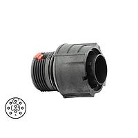 Eaton Souriau-Sunbank CL1P2101 Connectors 9P Pin Plug IP67 Shell Size 2