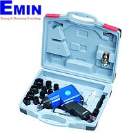 AIRTEC 453/K Impact Wrench Kit (1/2''; 34-420 Nm)