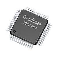 Infineon TLE7183QUXUMA2 Motor / Motion / Ignition Controllers & Drivers BLDC_MOTOR_CONTROL