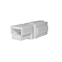 Anderson Power Products 1327G7FP-BK Housings PP15/45 FINGERPROOF HSG ONLY WHT -BULK