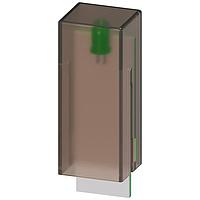 SIEMENS LZS:PTMG0730 LED Module LED MODULE, GREEN, AC 230V