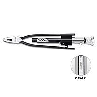 TOPTUL DACB1A06 Reversible Safety Wire Twisting Pliers (6")