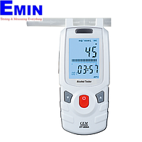 CEM DT-800A Alcohol Tester (0.000mg/L ~1.500mg/L)