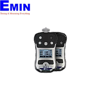 RAE QRAE 3 PGM-2500 Wireless 4-Gas Monitor