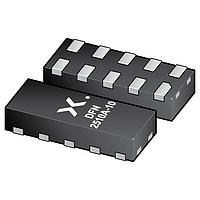 Nexperia PESD4USB5U-TBRX ESD Suppressors PESD4USB5U-TBR/SOT1176/XSON10