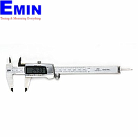 HINOTEK SDK1-128-30 Caliper (0-300mm*0. 01/0-12in*0. 0005)