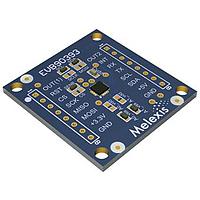Melexis EVB90393 - Rev1.0 Position Sensor Development Tools Evaluation board for the MLX90393