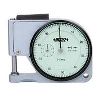 INSIZE 2363-10 Thickness Gauge (0-10/0.01mm)