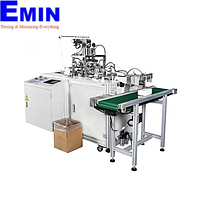 GESTER MKM-13 Automatic Ultrasonic Mask Ear Loop Welding Machine (45-50pcs/minute)