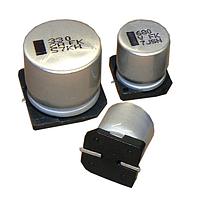 Cornell Dubilier (CDE) AFK476M06C12T-F Low ESR Electrolytic Capacitors 47uF 6.3V 20% AEC-Q200