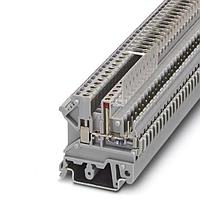PHOENIX CONTACT 3048784 DIN Rail Terminal Blocks UK 3-MVSTB- 5,08-2DIO 3POL