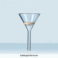 SciLab SL.GL231154 Filter, Funnel, DURAN® Glass Φ80 x h150mm, P3