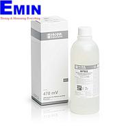HANNA HI7022L 470 mV 25°C ORP Test Solution (500 mL)