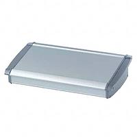 BOPLA ATPH18650250set Enclosures PROFILE, ENCLOSURE, ALU-TOPLINE, 181.2 X 68.2 X 250MM, ALUM, ANOD