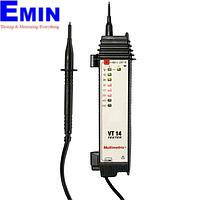 Multimetrix VT14 Tester (12V≤U≤690V,0 & 50/60Hz)