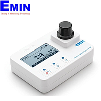 HANNA HI97715 Ammonia Medium Range Photometer (0 ~ 10.00 mg/L NH3-N)