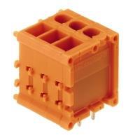 Weidmuller 0643960000 DIN Rail Terminal Blocks 1.5GS180ES 5 1STI OR