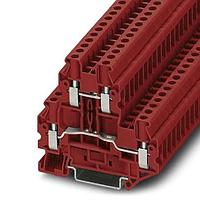 PHOENIX CONTACT 3046786 Double Level Terminal Block UTTB 4 RD