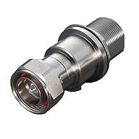 Amphenol Times Microwave Systems LP-GTR-NFF-23 Lightning Arrester DC-3000MHz GT N type F/F bi-directional, 230V (universal grounding bracket supplied)