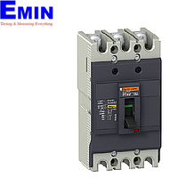 Schneider EZC100F3040 MCCB, 3P, 40A, 10kA, 415V