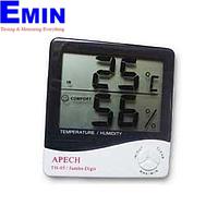 APECH TH-05 Temperature measuring device, humidity