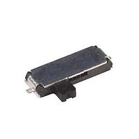 C&K JSX08001SAQNL Slide SPDT SMT 10 mA @ 5VDC