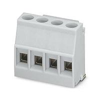 PHOENIX CONTACT 2201209 Fixed Terminal Blocks MKDSO 2,5/ 4-L KMGY BD:IN3-GND