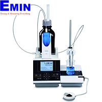 SI Analytics TITRONIC 500 Piston Burette