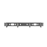 Panduit CMPHF1 Cable Management D-Ring HORIZ PANEL DRINGS FRONT ONLY 1RU