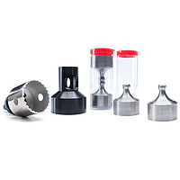 DEFELSKO AT50CKIT Conversion Kit for Adhesion Testers (50mm C1583 dollies)