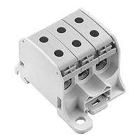 Weidmuller 2874510000 Distribution Block WPD 330CC 3X50/3X50 GY