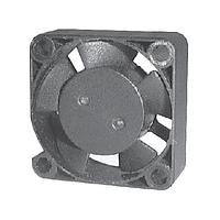 ADDA AD0205MB-G53(GLT) Axial DC Axial Fan, 25x25x10mm, 5VDC, 2.1CFM, Medium Speed, Ball, 3x Lead Wires, Tach