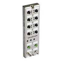 Lumberg Automation 0980 XSL 3900-121-007D-01F I/O Modules LioN-X 16 DIO Digital with Multiprotocol
