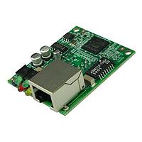 Lantronix MO11AA0M3-01R Serial Device Servers Micro125 Modbus RJ45 LEDs TTL Pin Header