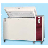 GFL 6385 Chest Freezers (500 liter, -50 to -85 °C)